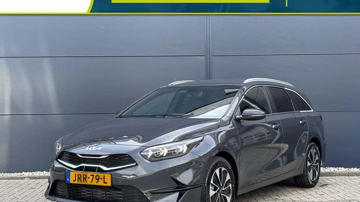 Kia Ceed Sportswagon (2026) — foto 1