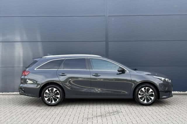 Kia Ceed Sportswagon (2026) thumbnail 4