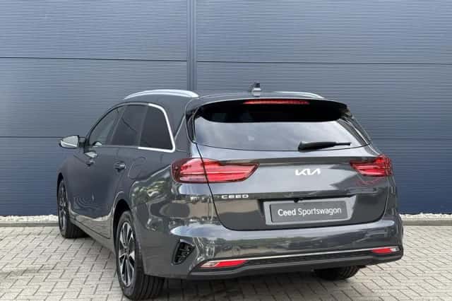 Kia Ceed Sportswagon (2026) thumbnail 5