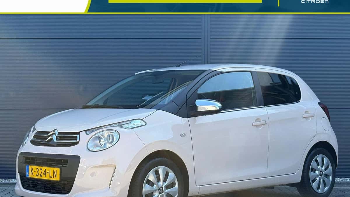 Citroën C1 (2021) — foto 1