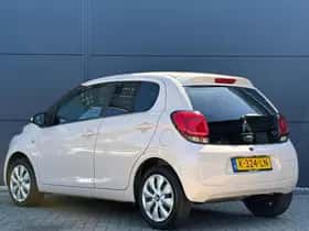Citroën C1 (2021) thumbnail 4