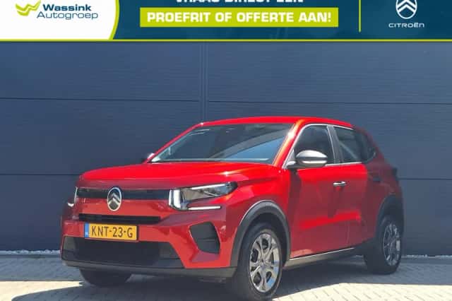 Citroën ë-C3 (2026) thumbnail 1