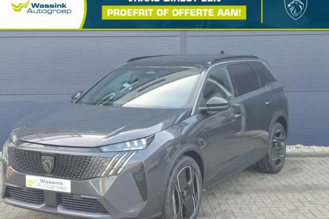 Peugeot 5008 (2026) thumbnail 1