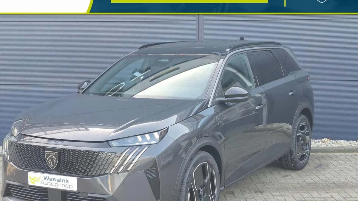 Peugeot 5008 (2026) — foto 1
