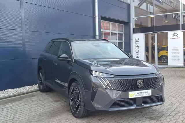 Peugeot 5008 (2026) thumbnail 3