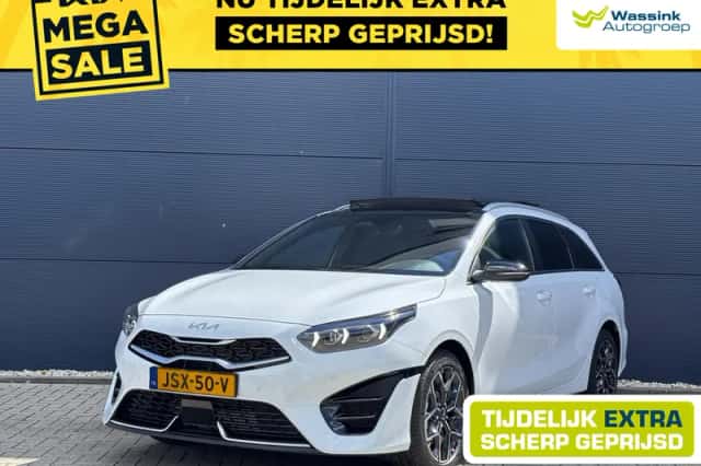 Kia Ceed Sportswagon (2026) thumbnail 1