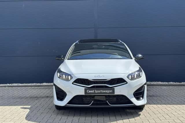 Kia Ceed Sportswagon (2026) thumbnail 3