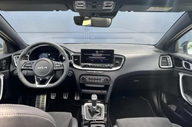 Kia Ceed Sportswagon (2026) thumbnail 4