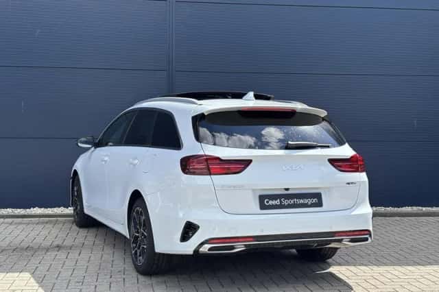 Kia Ceed Sportswagon (2026) thumbnail 6