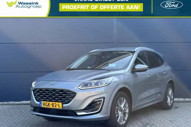Ford Kuga (2022) thumbnail 1