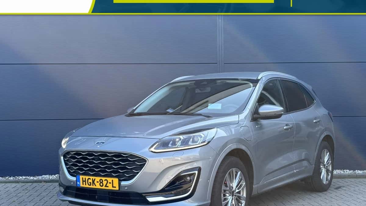 Ford Kuga (2022) — foto 1