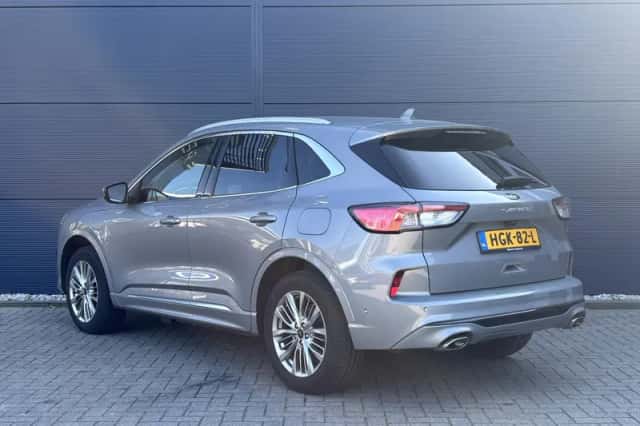 Ford Kuga (2022) thumbnail 4