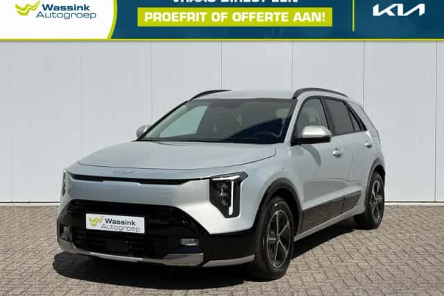 Kia Niro (2026) thumbnail 1