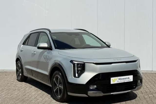 Kia Niro (2026) thumbnail 3