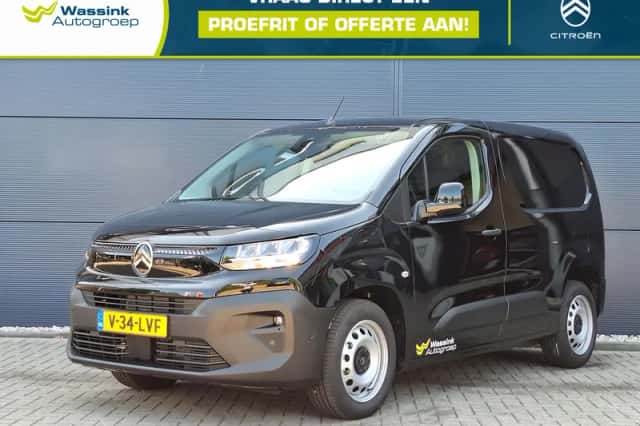 Citroën Berlingo (2025) thumbnail 1