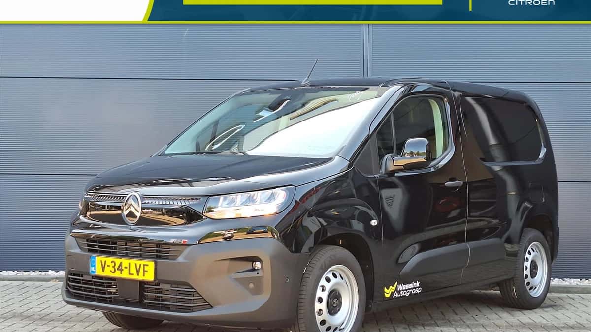 Citroën Berlingo (2025) — foto 1