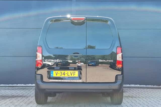 Citroën Berlingo (2025) thumbnail 2