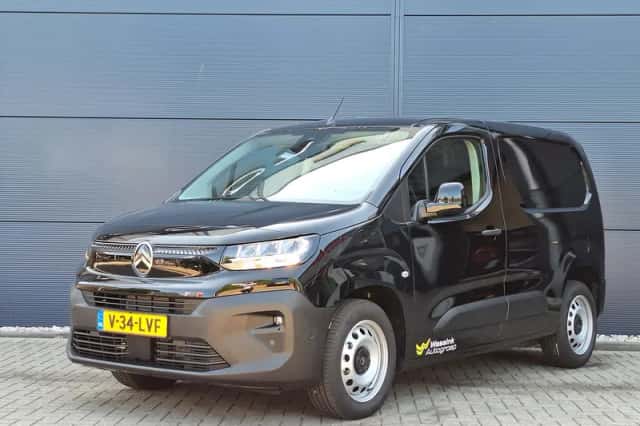 Citroën Berlingo (2025) thumbnail 5