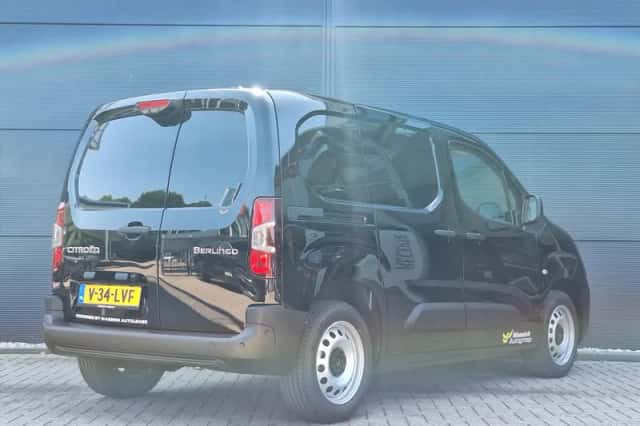 Citroën Berlingo (2025) thumbnail 6