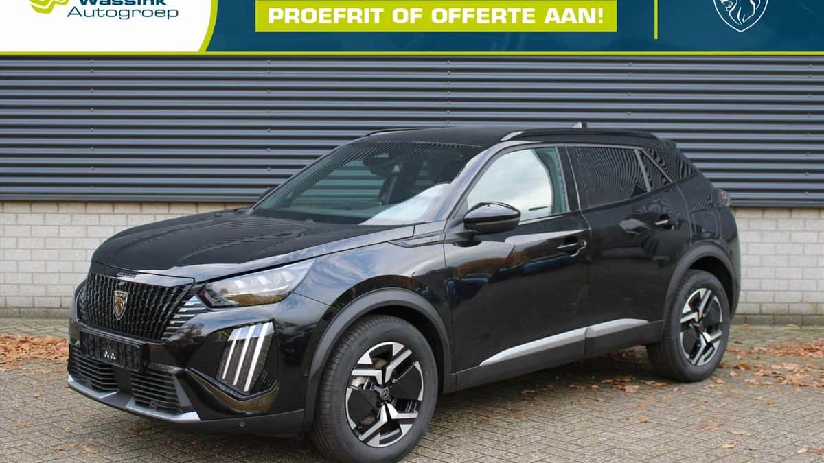 Peugeot 2008 (2026) — foto 1