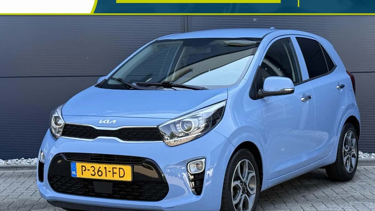 Kia Picanto (2022) — foto 1
