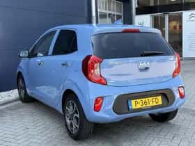 Kia Picanto (2022) thumbnail 5