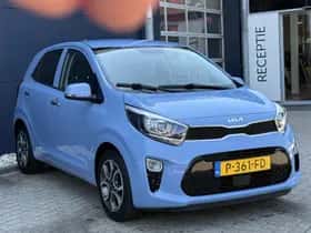 Kia Picanto (2022) thumbnail 6