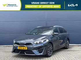 Kia Ceed Sportswagon (2024) thumbnail 1