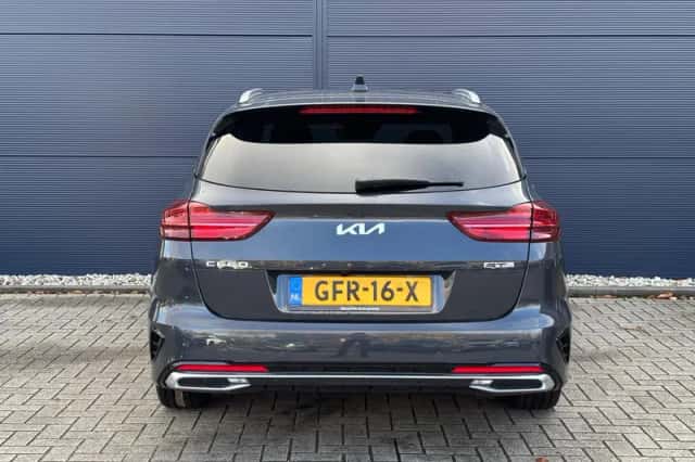 Kia Ceed Sportswagon (2024) thumbnail 6