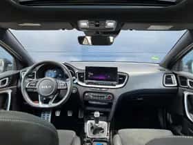 Kia Ceed Sportswagon (2024) thumbnail 9