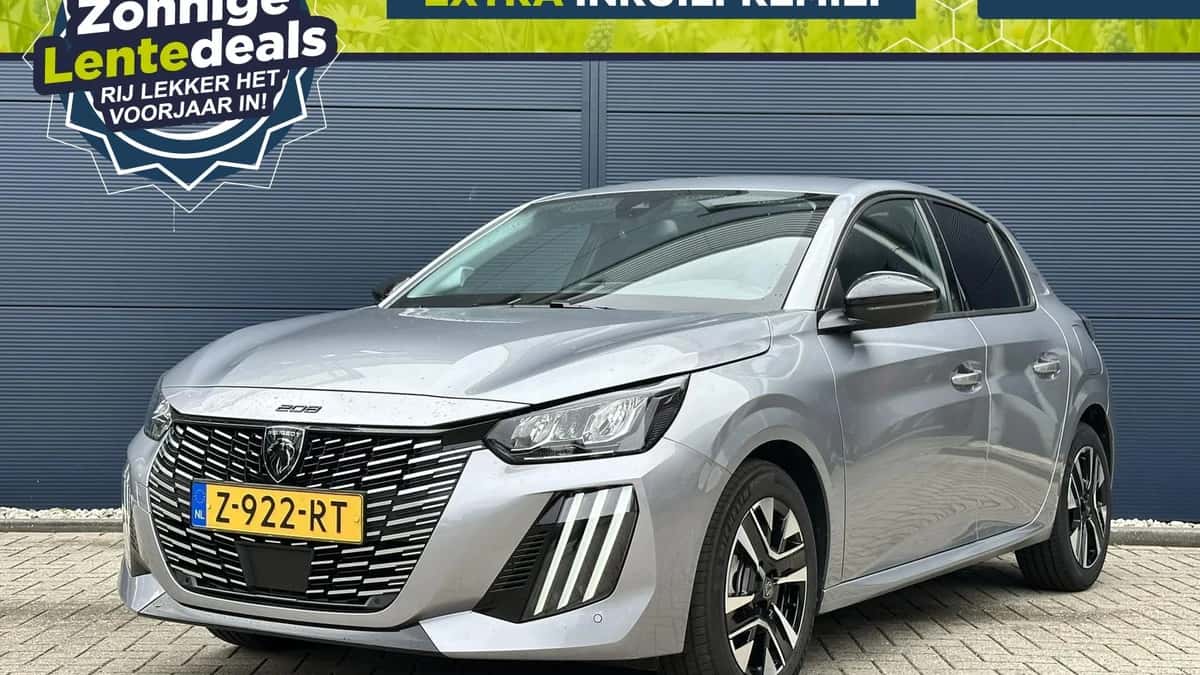 Peugeot 208 (2024) — foto 1