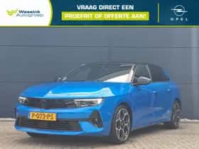 Opel Astra (2022)