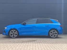 Opel Astra (2022) thumbnail 2
