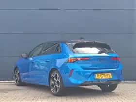 Opel Astra (2022) thumbnail 3