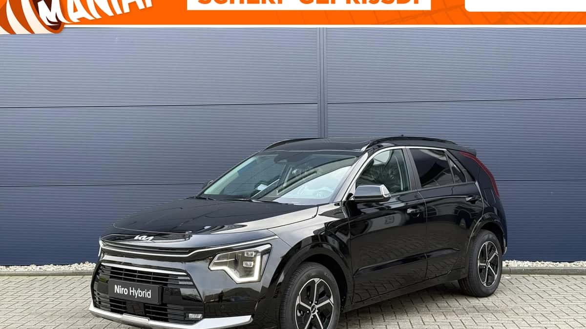 Kia Niro (2026) — foto 1