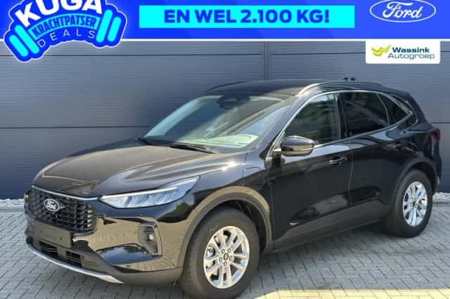 Ford Kuga (2026) thumbnail 1