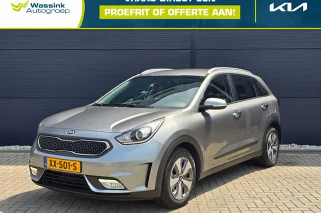 Kia Niro (2019) thumbnail 1