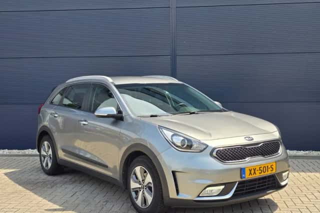 Kia Niro (2019) thumbnail 4