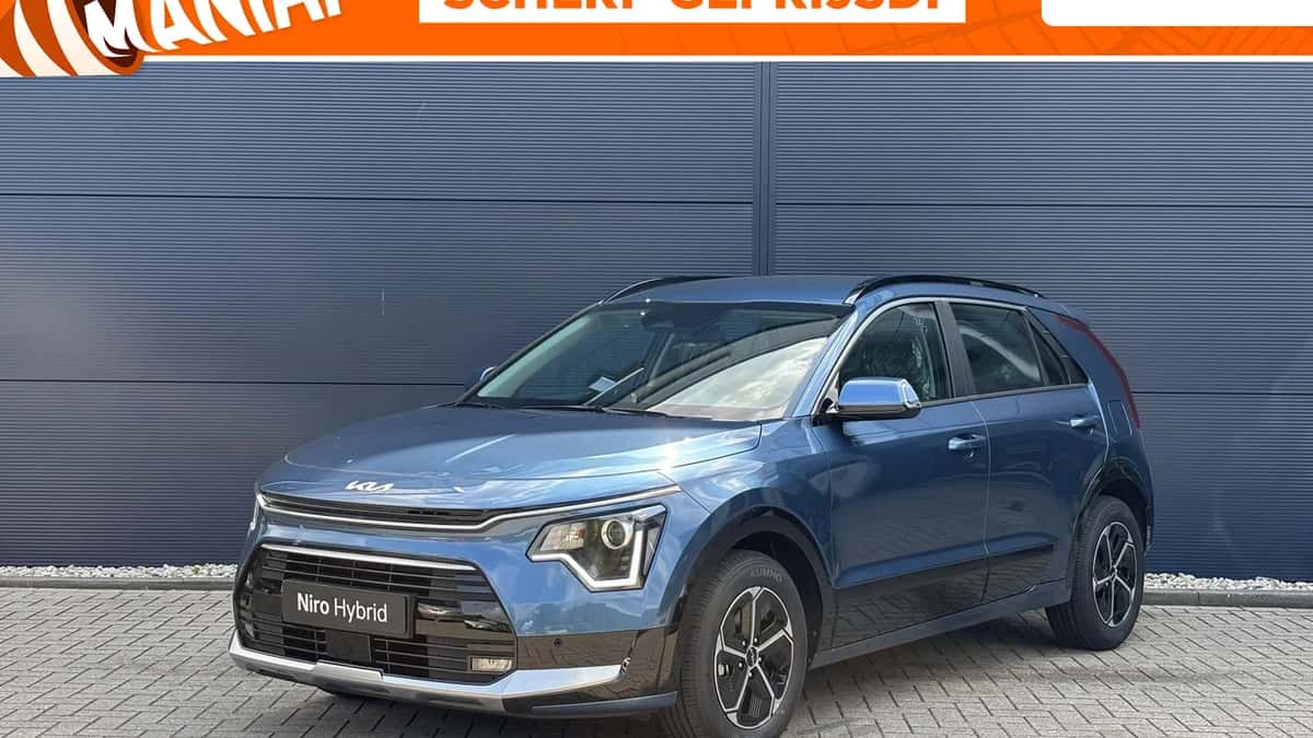 Kia Niro (2026) — foto 1