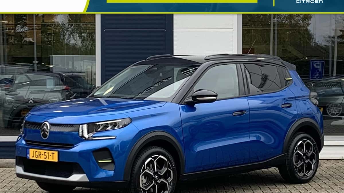 Citroën ë-C3 (2025) — foto 1