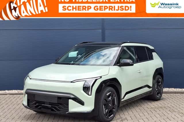 Kia EV3 (2026) thumbnail 1