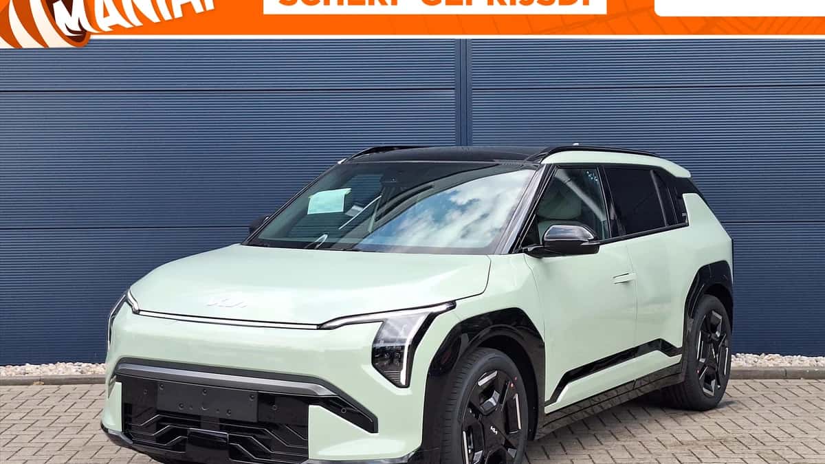 Kia EV3 (2026) — foto 1