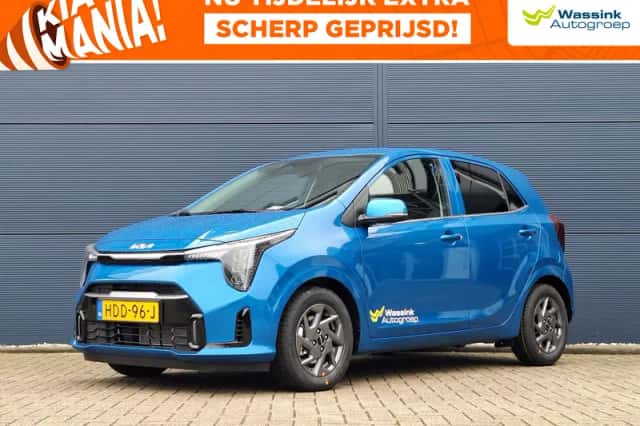 Kia Picanto (2025) thumbnail 1