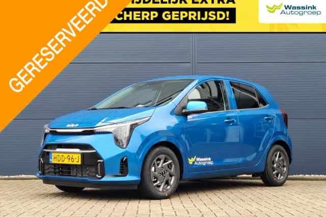 Kia Picanto (2025) thumbnail 1