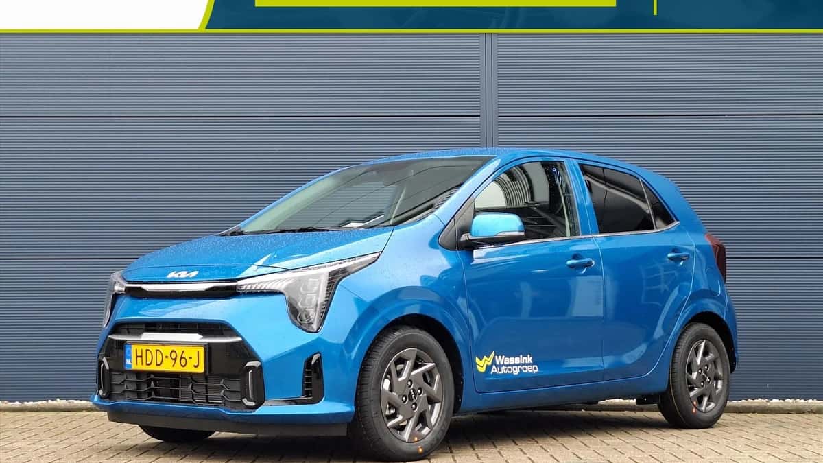Kia Picanto (2025) — foto 1