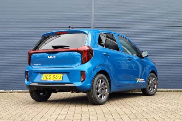 Kia Picanto (2025) thumbnail 4