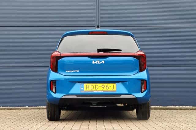Kia Picanto (2025) thumbnail 5