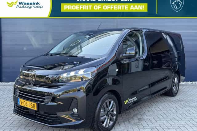 Peugeot E-Expert (2026) thumbnail 1