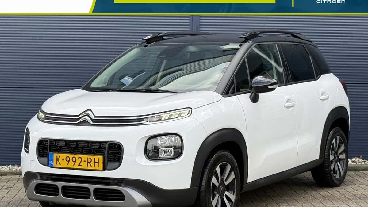 Citroën C3 Aircross (2021) — foto 1