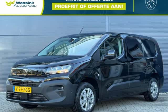 Peugeot Partner (2026) thumbnail 1